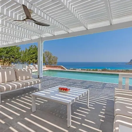 Villa Solis Lindos (Rhodes)
