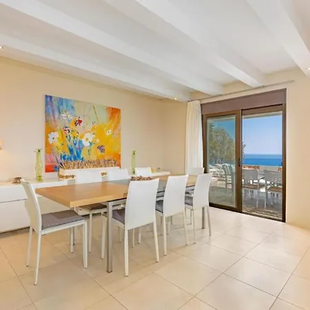 Villa Solis Lindos (Rhodes)