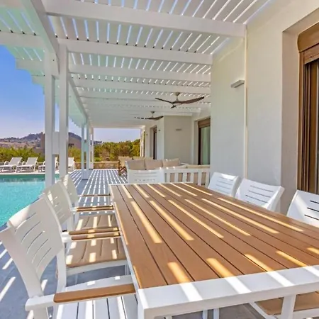 Solis Villa Lindos (Rhodes)