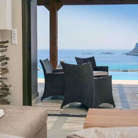 Solis Villa Lindos (Rhodes)