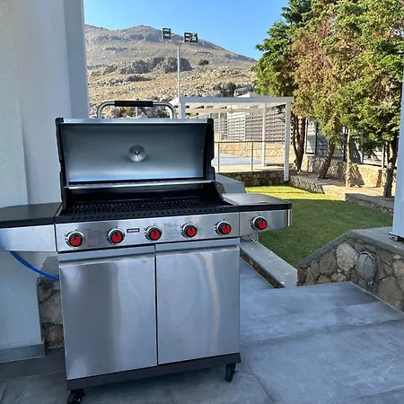 Solis Villa Lindos (Rhodes)