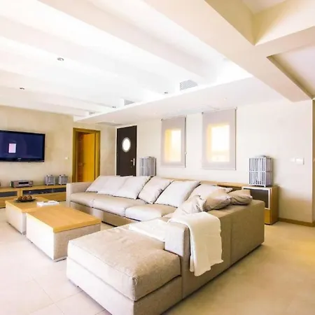Solis Villa Lindos (Rhodes)