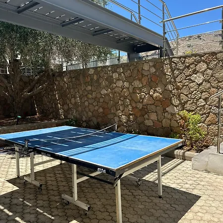 Villa Solis Lindos (Rhodes)