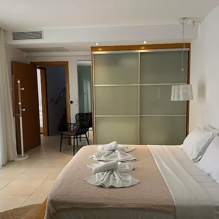 Villa Solis Líndos